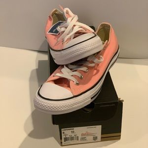 Pink Converse